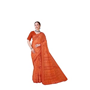 TAMAIRA FASHION Off White Mulmul Pure Cotton
