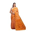 TAMAIRA FASHION White Mulmul Pure Cotton Saree