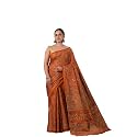 TAMAIRA FASHION Mulmul Pure Cotton Saree For