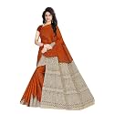 TAMAIRA FASHION Mulmul Pure Cotton Saree For
