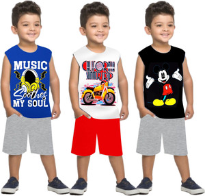 Tamanashorts Baby Boys Baby Girls Casual