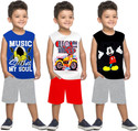 Tamanashorts Baby Boys Baby Girls Casual