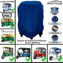 Tamanchi Autocare Car Cover For Bajaj Universal