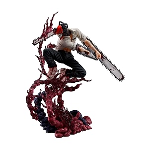 TAMASHII NATIONS - Chainsaw Man - Chainsaw