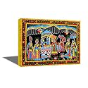 Tamatina Gallery Wrapped | Framed Paintings | Size - 24 x 18 inches (61 x 45 cms.) |aa484