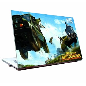 tamatina laptop skins 14 inch35cm - pub g laptop skins - stickers for laptop - hd quality