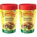 Tamicon Tamarind Concentrate | 100% Pure Tamarind Extract | Natural Tangy Flavor Enhancer for Cooking & Sauces (400g) Each