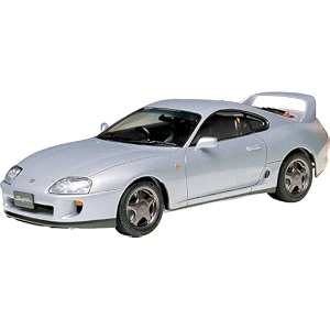 tamiya 124 scale sports car series toyota supra model kittoyota