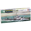 Tamiya 1:700 O Class British Destroyer