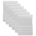 Tamlien 4 Hook Bra Extenders,Stretchy Soft Comfortable Bra Strap Extender