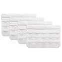 Tamlien Bra Extender 2 Hook/3 Hook/4 Hook/5 Hook, Soft and Comfortable Bra Extension