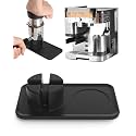 Tamping Mat for Ninja Luxe Cafe Espresso Machine ES601/ES701 – Food-Grade Silicone – Tamper Holder – Non-Slip –Accessories for Ninja Luxe Cafe