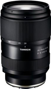 tamron a063 s- 28-75mm f28 di iii vxd g2 standard zoom  lens