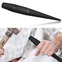 Tandefio 1 Pcs Bull Pin Heat Treated Steel Taper Tool, 1-1/16" X 10''