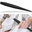 Tandefio 1 Pcs Bull Pin Heat Treated Steel Taper Tool, 1-1/4" X 13-3/4''