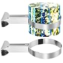 Tandefio 1 Pcs Sensory Bubble Tube Wall Bracket, 15cm Extending Holder