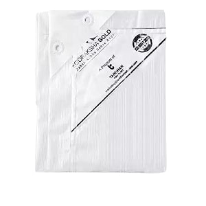 Ecoraksha Gold Premium Multilayer Eco-Friendly Tarpaulin Sheet