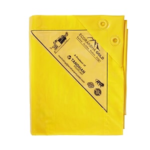 Ecoraksha Gold Premium Multilayer Eco-Friendly Tarpaulin Sheet