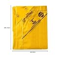 Ecoraksha Gold Premium 250 GSM Yellow 12x10