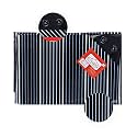 Ecoraksha Lining Premium Multilayer Eco-Friendly Tarpaulin Sheet Waterproof Tirpal Heavy Duty 18 X 12 Ft Poly Tadpatri - Multipurpose 100 Microns Plastic Cover Tharpai, Thadika, Tarp (Black)