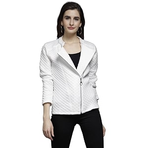 Tandul Black Full Sleeve Solid Jacket for