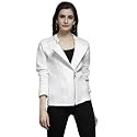Tandul Black Full Sleeve Solid Jacket for