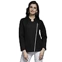 Tandul Black Full Sleeve Solid Jacket for