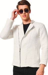 TANDUL Full Sleeve Solid Women Jacket