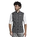 Tandul Men39s Blazzer - Multicolor Polyester Blazzer