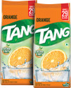 TANG Orange Instant Drink Mix 500gEach