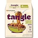 Tangle Bulgogi Alfredo Instant Pasta, 15g Protein Fettuccine, 4g Fiber 4pk