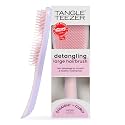 TANGLE TEEZER The Large Wet Detangler Hairbrush, Hyper Pink