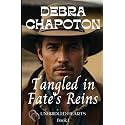 Tangled in Fate's Reins: Unbridled Hearts Sweet Cowboy Romance series book 1