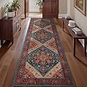 Tangsoo 2.6x8 Washable Hallway Runner Rugs Non