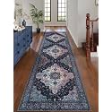 Tangsoo 2.6x8 Washable Hallway Runner Rugs Non