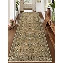 Tangsoo 2.6x8 Washable Runner Rugs for Hallway