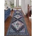Tangsoo 2x10 Washable Runner Rug for Hallways