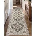 Tangsoo 2x10 Washable Runner Rug for Hallways