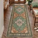 Tangsoo 2x5 Washable Runner Rug for Hallways