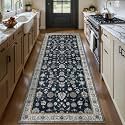 Tangsoo 2x5 Washable Runner Rugs for Hallway