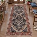 Tangsoo 2x5 Washable Runner Rugs for Hallway