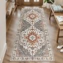 Tangsoo 2x5 Washable Runner Rugs for Hallway