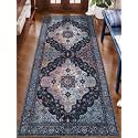 Tangsoo 2x5 Washable Runner Rugs for Hallways