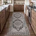 Tangsoo 2x6 Washable Runner Rug for Hallways
