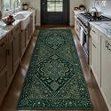 Tangsoo 2x6 Washable Runner Rug for Hallways