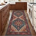 Tangsoo 2x6 Washable Runner Rug for Hallways