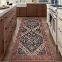 Tangsoo 2x6 Washable Runner Rug for Hallways