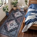 Tangsoo 2x6 Washable Runner Rug for Hallways