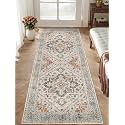 Tangsoo 2x6 Washable Runner Rugs for Hallway