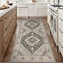 Tangsoo 2x6 Washable Runner Rugs for Hallway